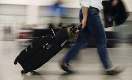 Na koniec świata z bagażem podręcznym