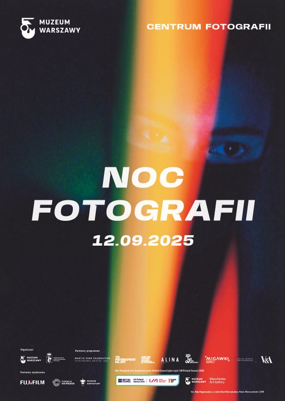 Oficjalny plakat wydarzenia