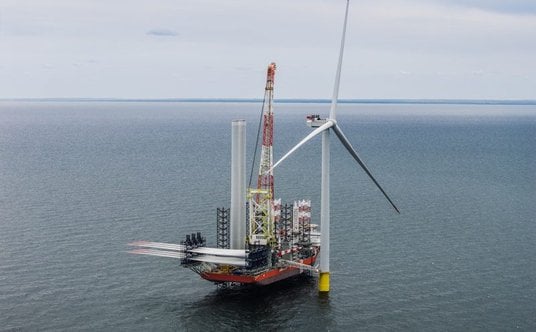 MFW Baltic Power