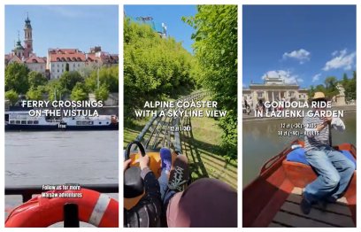 Trzy atrakcje w Warszawie za mniej niż 20 zł