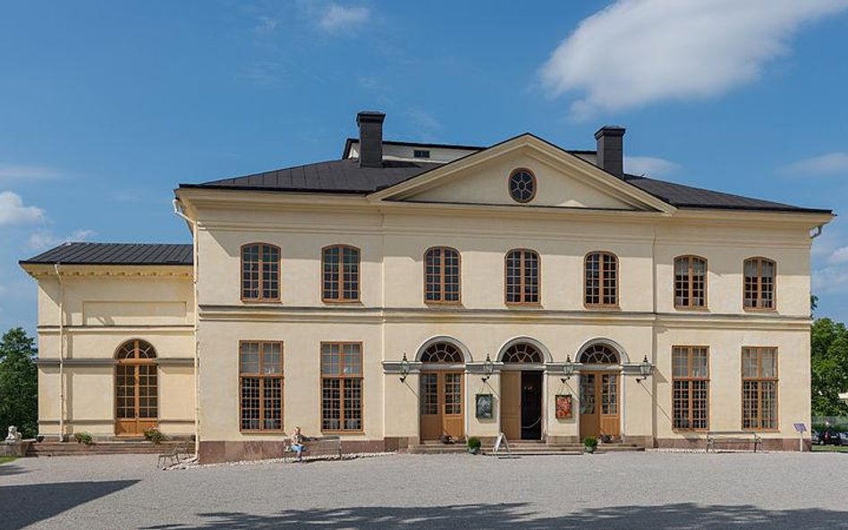 Drottningholm Slottsteater. Fot. Arild V?gen