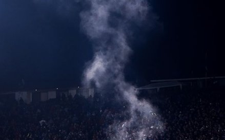 Stephen McCarthy, "Steaming Scrum"