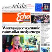Na pierwszej stronie piątkowego wydania „Echa Dnia” można znaleźć zapowiedź redakcyjnego tekstu pt. 