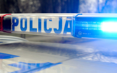 Sprawca napadu na kantor w Olsztynie zatrzymany