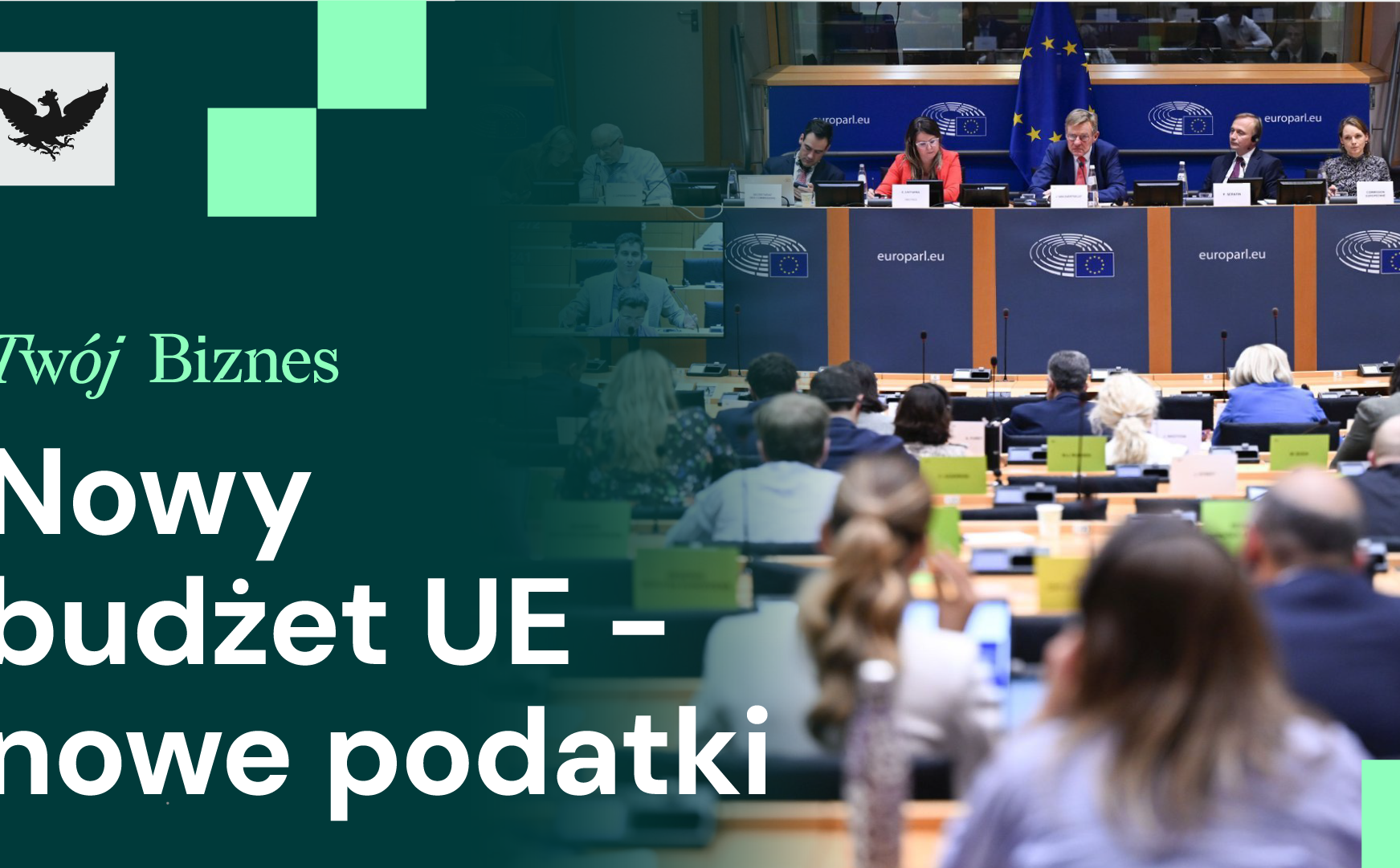 EU budget for 2 trillion euros, Russia attacks Polish factory, IATA criticizes Brussels