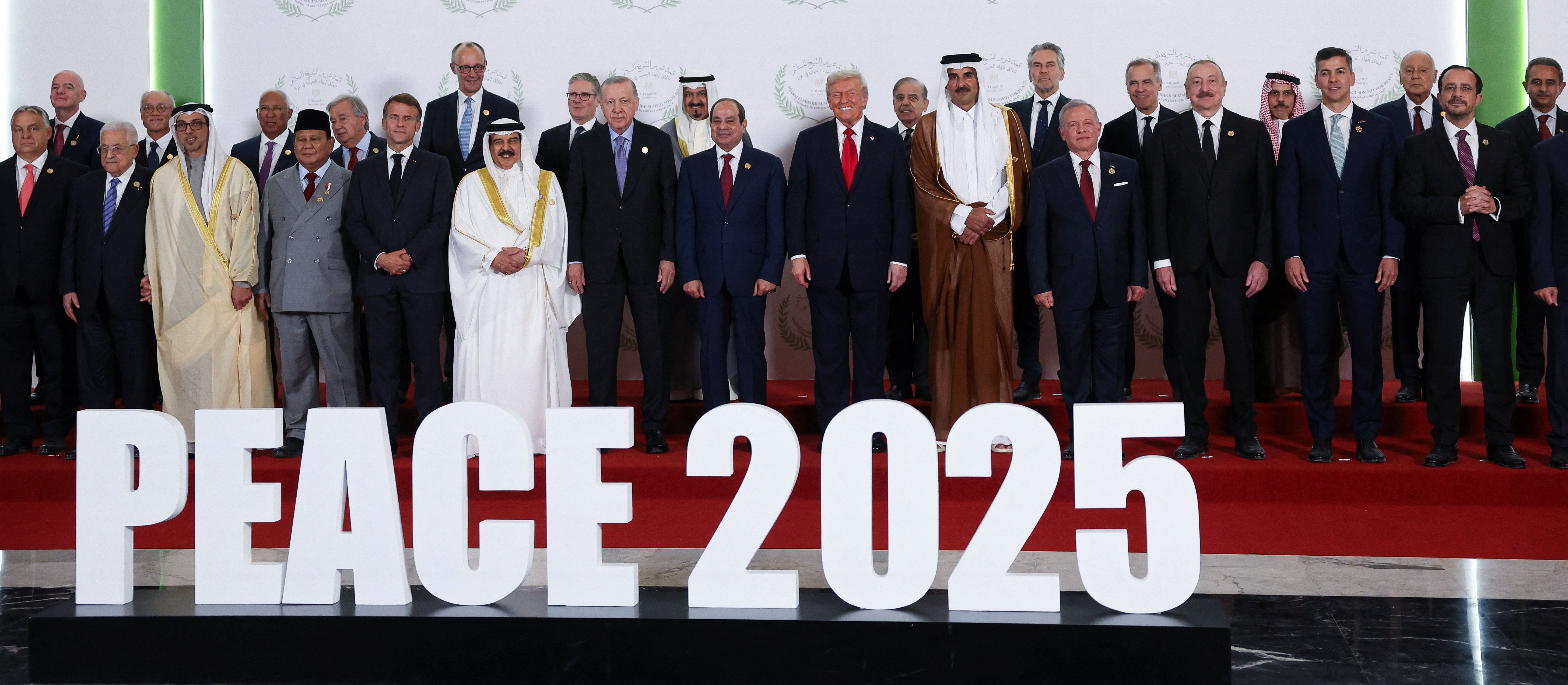 Jacek Czaputowicz: Pokój Donalda Trumpa na Bliskim Wschodzie