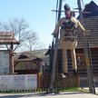 "Sąd nad Judaszem" wrócił do Pruchnika. Spalono kukłę Żyda