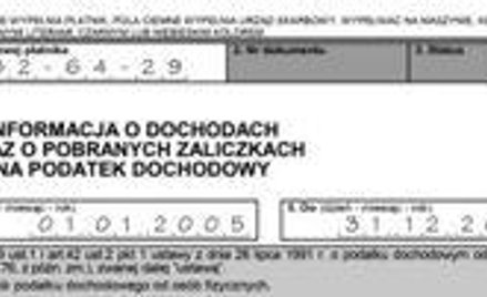 Gdzie wykazać zasiłki i odsetki