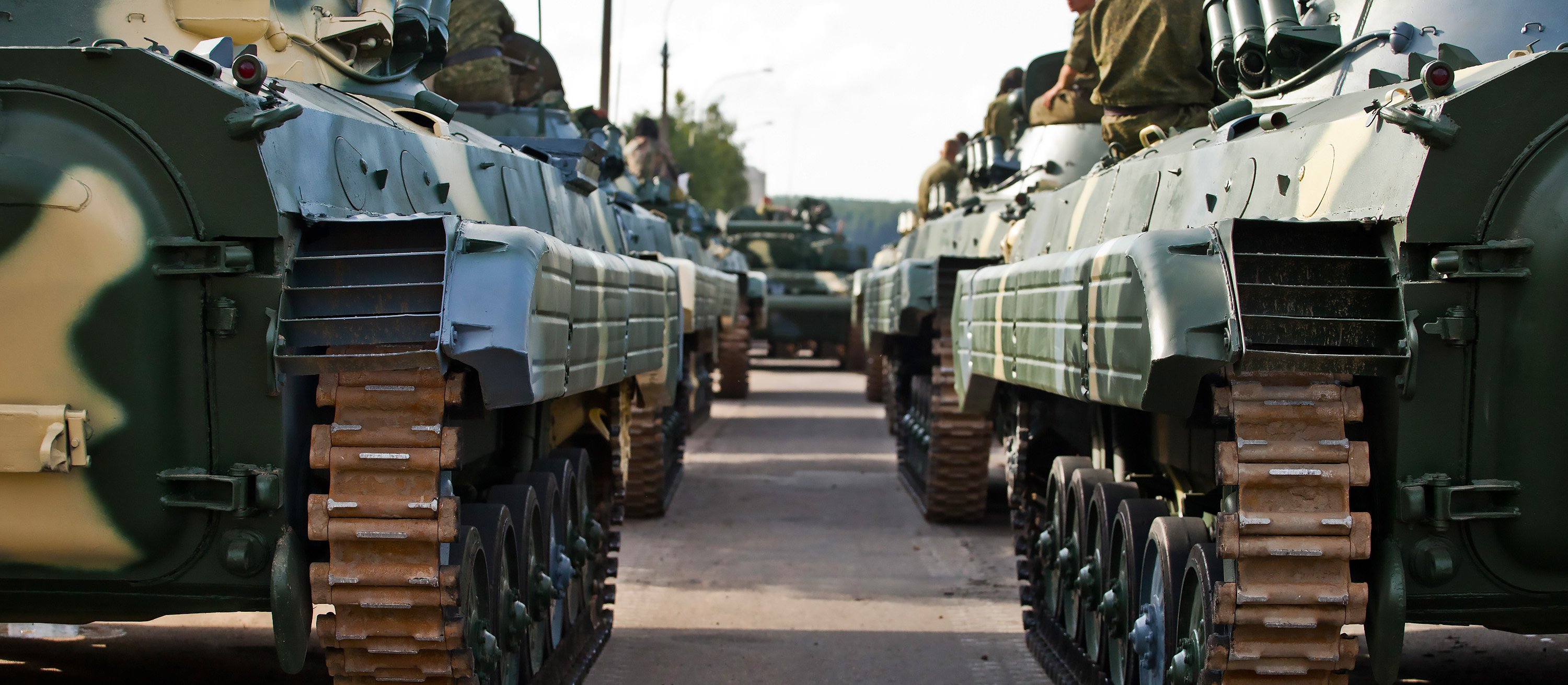 Nowy wyścig zbrojeń w Europie uderzy w klimat. Widmo rekordowych emisji