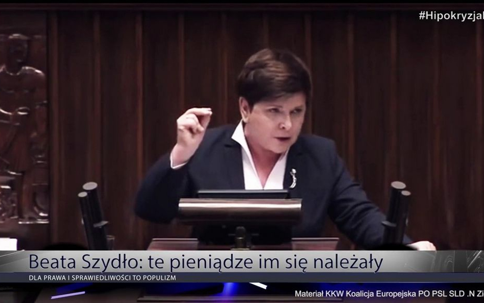 "Wróćmy do normalności" - nowy spot PO w kontrze do PiS