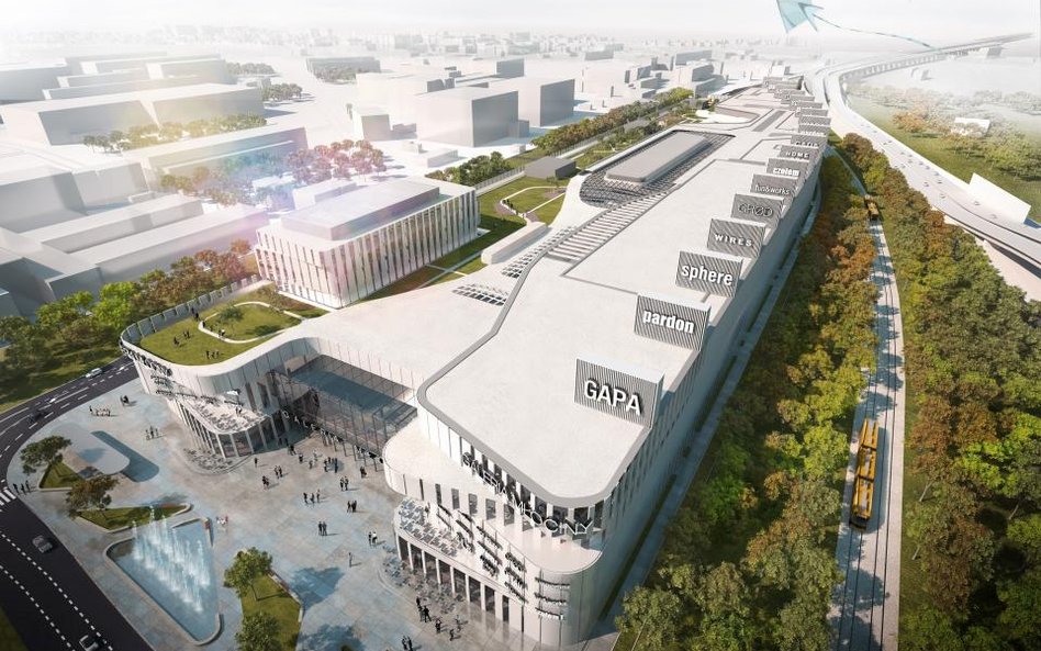 Centra handlowe: jakie marki chcą być w galeriach