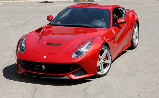 Ferrari F12 Berlinetta