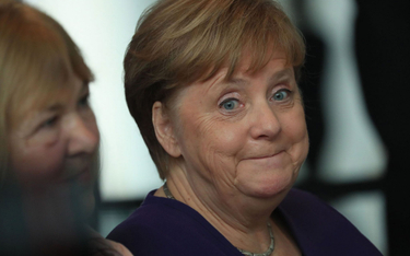 Rosyjscy hakerzy wykradli mejle z biura Angeli Merkel