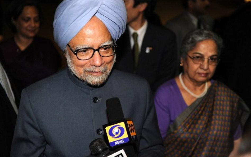 Manmohan Singh