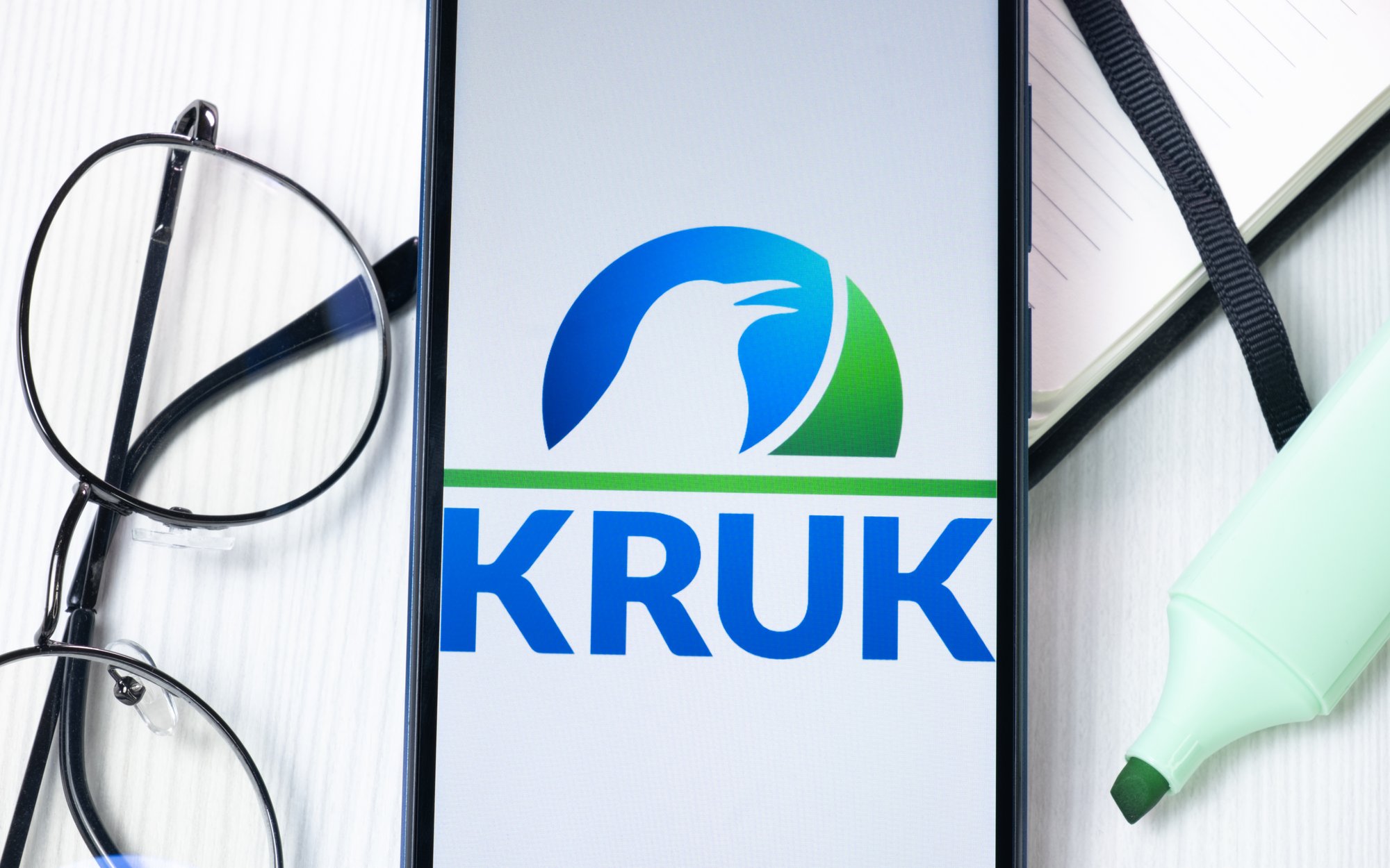 Kruk słaby po wynikach. Spółka liczy jednak na dalszy wzrost biznesu