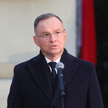 Prezydent Andrzej Duda