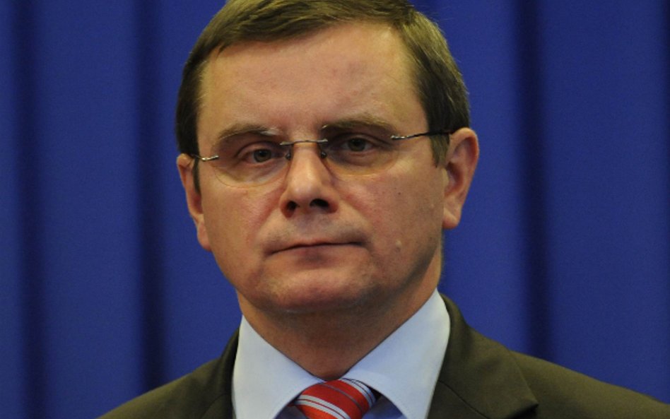 Apel do Cezarego Grabarczyka w sprawie Wojewódzkiego