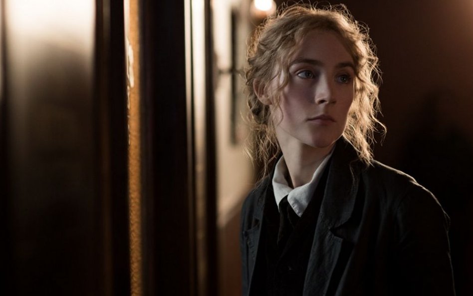 Saoirse Ronan - "Małe kobietki"