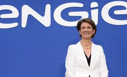 Preses firmy Engie, Isabelle Kocher