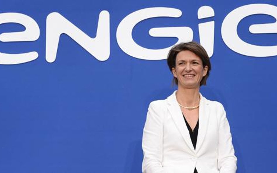 Preses firmy Engie, Isabelle Kocher