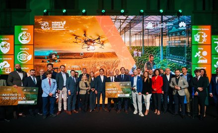 Do finału piątej edycji Huawei Startup Challenge zakwalifikowały się projekty wykorzystujące m.in. s