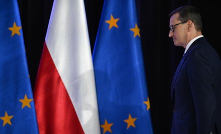 Premier Mateusz Morawiecki