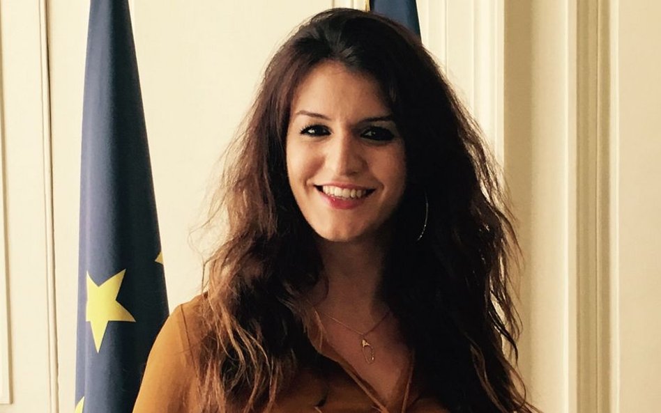 Marlene Schiappa, francuska minister ds. równości płci