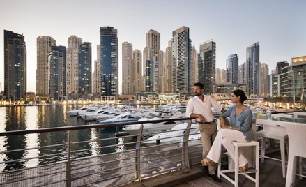 Kobiety poprowadzą nowy hotel w Dubaju
