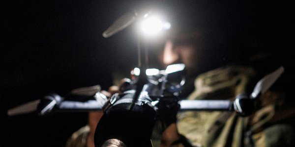 Ukraina atakuje serce Rosji. Sama też musi się bronić przed rozwijanymi Shahedami