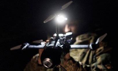 Ukraina atakuje serce Rosji. Sama też musi się bronić przed rozwijanymi Shahedami