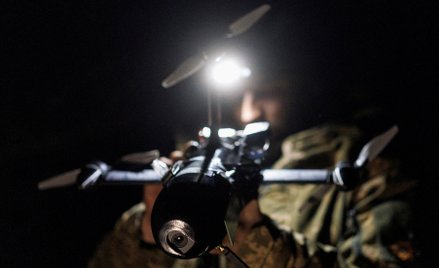 Ukraina atakuje serce Rosji. Sama też musi się bronić przed rozwijanymi Shahedami