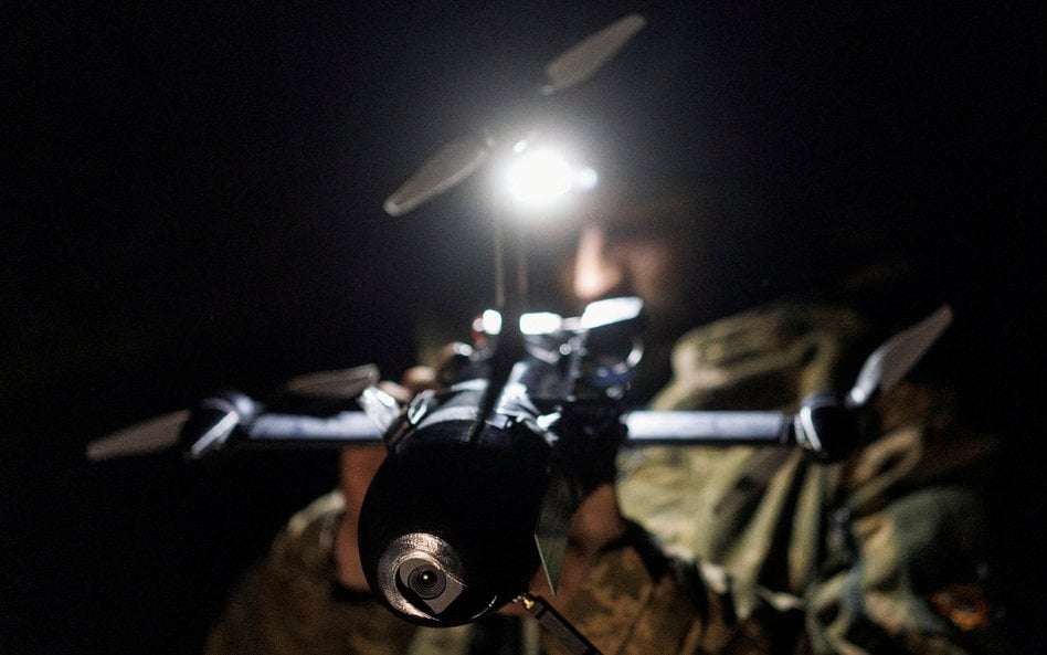 Ukraina atakuje serce Rosji. Sama też musi się bronić przed rozwijanymi Shahedami