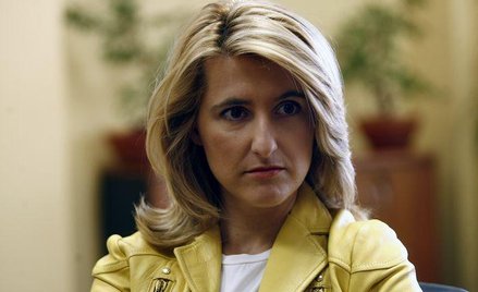 Grażynie Piotrowskiej-Oliwie nigdy nie brakowało argumentów w obronie własnej firmy