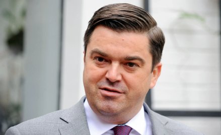 Wojciech Andrusiewicz przyznał, że Ministerstwo Zdrowia "nie rekomenduje" robienia testów w niektóry