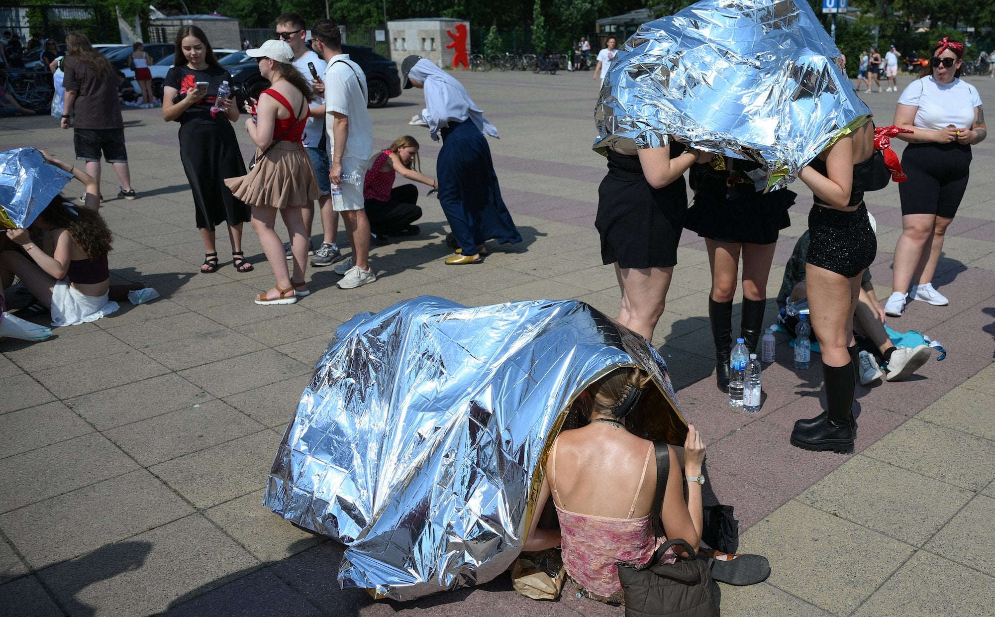 Europa nagrzewa się rekordowo szybko. Powolna śmierć klimatu umiarkowanego