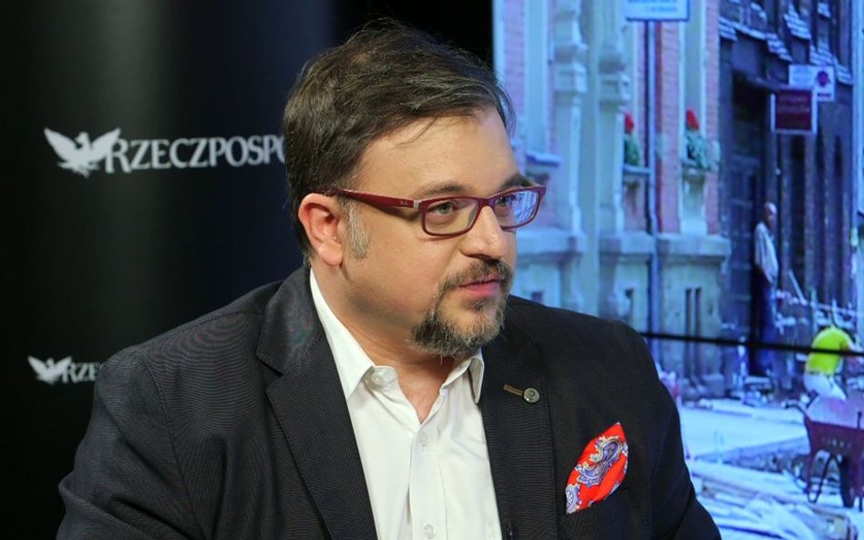 #RZECZoBIZNESIE: Maciej Fornalczyk: Samorządy unikają przetargów, bo mogą