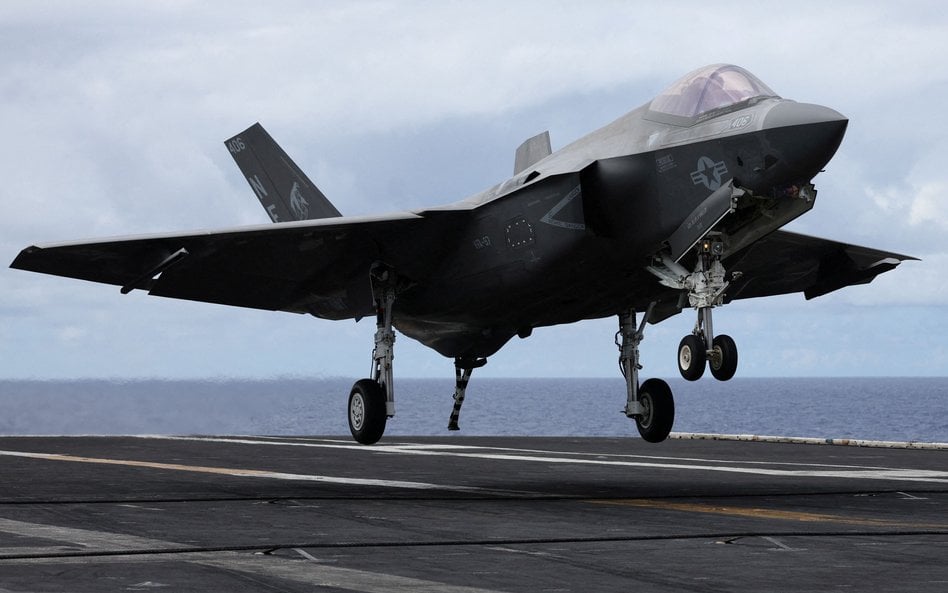 Myśliwiec F-35
