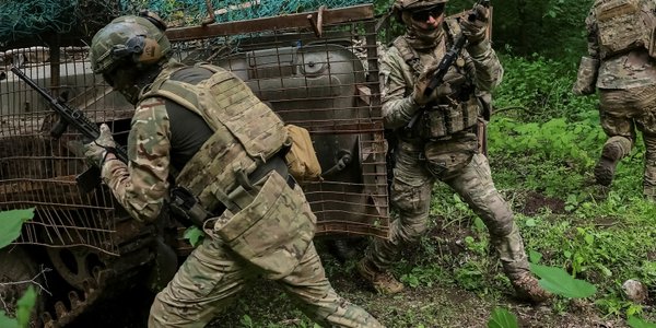 Bułgaria mówi „stop”. Nie będzie nowej broni dla Ukrainy