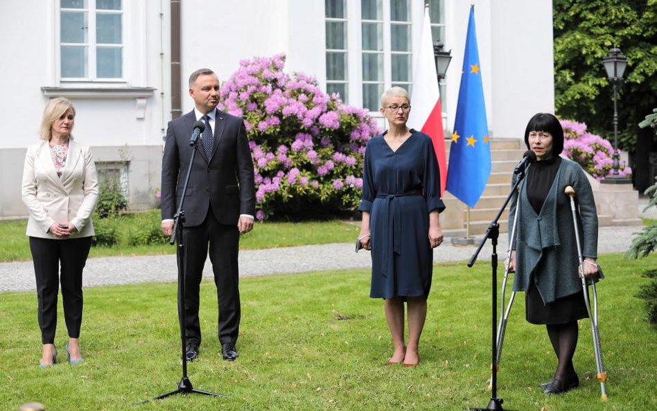 Polki z Białorusi uwolnione przez Kazachstan