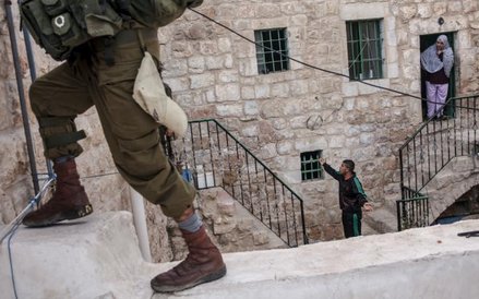 3. miejsce - Maciej Moskwa, Testigo Documentary