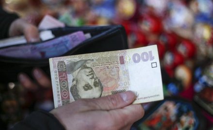 Janukowycz wzmocnił rubla i hrywnę