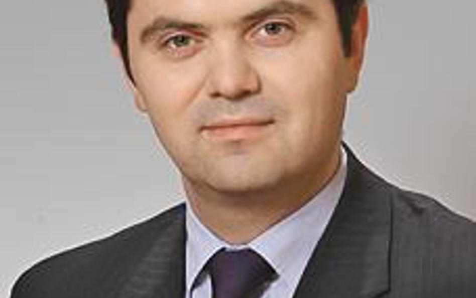 Tomasz Ochrymowicz Deloitte