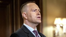 Niemal 30 proc. Polaków chce spotkania Nawrocki-Putin