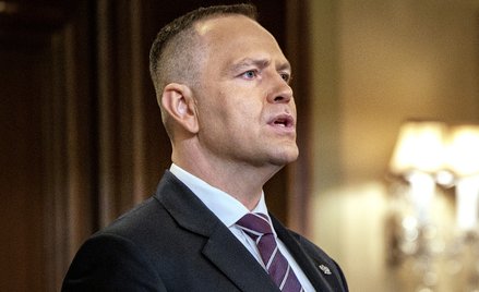 Niemal 30 proc. Polaków chce spotkania Nawrocki-Putin