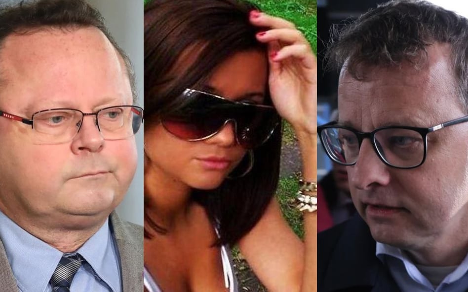 Andrzej Szejna, Justyna Klimasara, Marcin Romanowski
