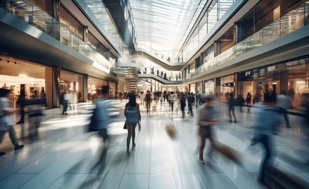 Galerie poszukują wyróżników, które pozwolą im skuteczniej konkurować z parkami handlowymi