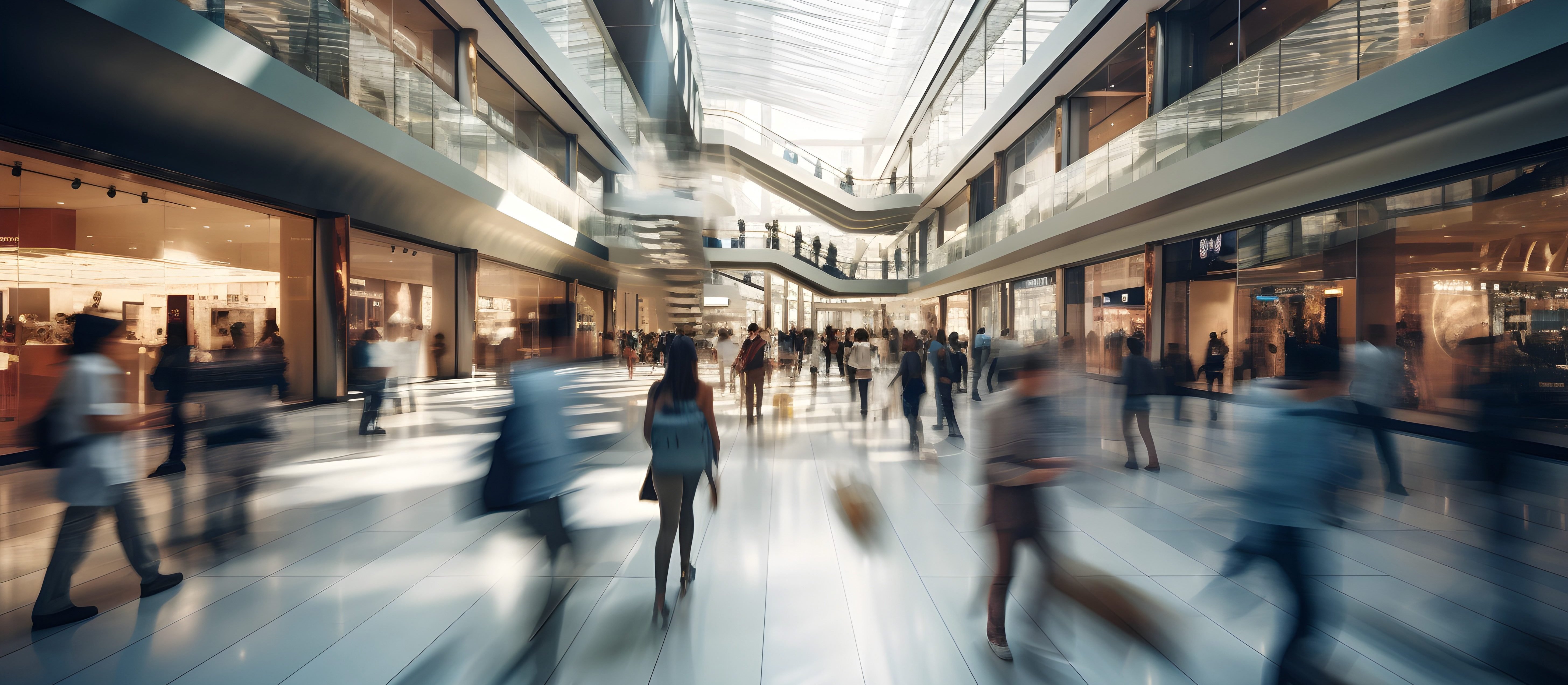 Parki handlowe kwitną, galerie szukają swojego miejsca