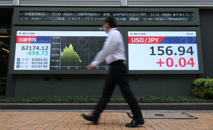 Japonia odpaliła walutową „bazookę”