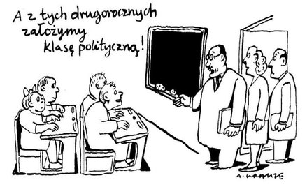 Komentarz rysunkowy