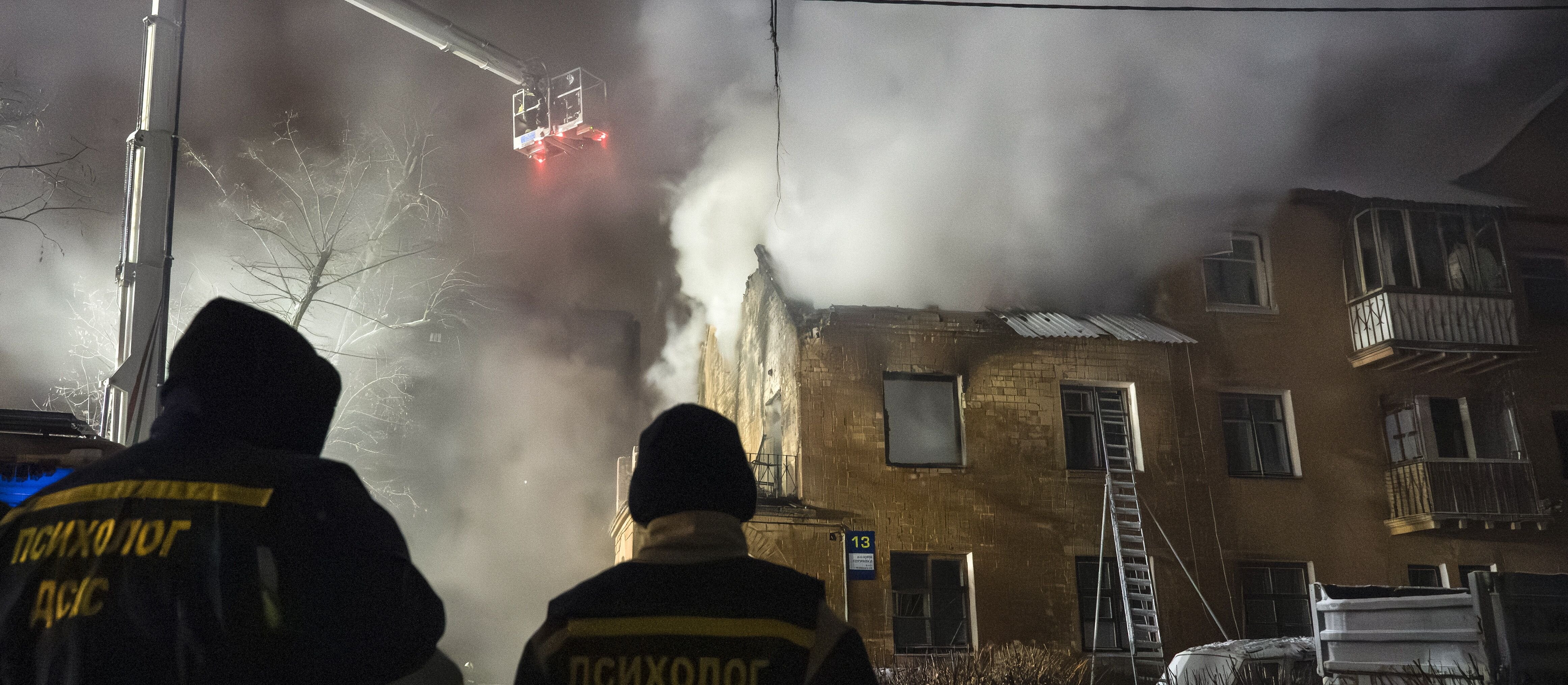 Rosjanie potwierdzają, iż użyli pocisku Oriesznik przeciw Ukrainie. Wyjaśniają dlaczego